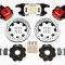 Wilwood Brakes 1992-2000 Honda Civic Combination Parking Brake Caliper Rear Brake Kit 140-10209-DR