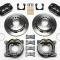 Wilwood Brakes Forged Dynapro Low-Profile Rear Parking Brake Kit 140-11400