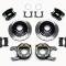 Wilwood Brakes D154 Rear Parking Brake Kit 140-12213-D