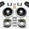 Wilwood Brakes Forged Dynapro Low-Profile Rear Parking Brake Kit 140-11404-D