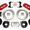 Wilwood Brakes 2005-2014 Ford Mustang AERO4 Big Brake Rear Parking Brake Kit 140-10950-R
