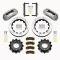 Wilwood Brakes TX6R Big Brake Truck Rear Brake Kit 140-13878-C
