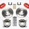 Wilwood Brakes Forged Dynalite Rear Parking Brake Kit 140-7143-R