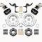 Wilwood Brakes Dynapro Radial-MC4 Rear Parking Brake Kit 140-14089