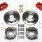 Wilwood Brakes Forged Dynapro Low-Profile Rear Parking Brake Kit 140-13513-R