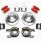 Wilwood Brakes D154 Rear Parking Brake Kit 140-12209-R