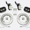 Wilwood Brakes Dynapro Radial-MC4 Rear Parking Brake Kit 140-14640