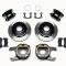 Wilwood Brakes D154 Rear Parking Brake Kit 140-12212-D