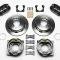 Wilwood Brakes Forged Dynapro Low-Profile Rear Parking Brake Kit 140-11397