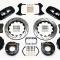 Wilwood Brakes AERO4 Big Brake Rear Parking Brake Kit 140-10948-D