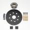 Wilwood Brakes Dynapro Single Right Rear Brake Kit 140-13502