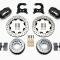 Wilwood Brakes Forged Dynalite Pro Series Rear Brake Kit 140-2111-BD