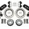 Wilwood Brakes AERO4-MC4 Big Brake Rear Parking Brake Kit 140-14263-D