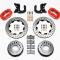 Wilwood Brakes Forged Dynalite Pro Series Rear Brake Kit 140-5591-DR