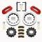 Wilwood Brakes TX6R Big Brake Truck Rear Brake Kit 140-13878-R