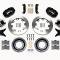 Wilwood Brakes Forged Dynalite-MC4 Rear Parking Brake Kit 140-12064