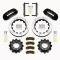 Wilwood Brakes TX6R Big Brake Truck Rear Brake Kit 140-13879