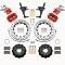 Wilwood Brakes Dynapro Radial-MC4 Rear Parking Brake Kit 140-14090-DR