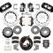 Wilwood Brakes AERO4 Big Brake Rear Electronic Parking Brake Kit 140-15846-D