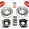Wilwood Brakes 2005-2014 Ford Mustang Forged Dynalite Rear Parking Brake Kit 140-9228-R