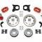Wilwood Brakes Forged Dynalite-MC4 Rear Parking Brake Kit 140-14259-R