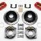 Wilwood Brakes Forged Dynapro Low-Profile Rear Parking Brake Kit 140-11404-DR