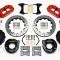 Wilwood Brakes 2005-2014 Ford Mustang Forged Narrow Superlite 4R Big Brake Rear Parking Brake Kit 140-9221-DR