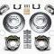 Wilwood Brakes Forged Dynalite Rear Parking Brake Kit 140-7140-ZP