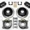 Wilwood Brakes Forged Dynapro Low-Profile Rear Parking Brake Kit 140-11400-D