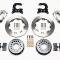 Wilwood Brakes Forged Dynalite Pro Series Rear Brake Kit 140-2113-P