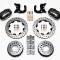 Wilwood Brakes Forged Dynalite Pro Series Rear Brake Kit 140-2117-BD