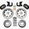 Wilwood Brakes Forged Dynalite Pro Series Rear Brake Kit 140-5591-BD