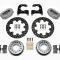 Wilwood Brakes Forged Dynalite Rear Drag Brake Kit 140-2119-BD