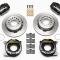 Wilwood Brakes 2005-2014 Ford Mustang Forged Dynalite Rear Parking Brake Kit 140-9228