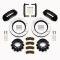 Wilwood Brakes TX6R Big Brake Truck Rear Brake Kit 140-13868