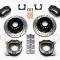 Wilwood Brakes Forged Dynalite Rear Parking Brake Kit 140-7147-D