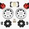 Wilwood Brakes Combination Parking Brake Caliper Rear Brake Kit 140-10207-DR