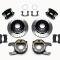 Wilwood Brakes D154 Rear Parking Brake Kit 140-12210-D