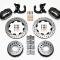 Wilwood Brakes Forged Dynalite Pro Series Rear Brake Kit 140-2118-BD