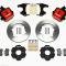 Wilwood Brakes 1992-2000 Honda Civic Combination Parking Brake Caliper Rear Brake Kit 140-10208-R