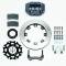 Wilwood Brakes Billet Narrow Dynalite Radial Mount Sprint Inboard Brake Kit 140-10797