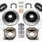 Wilwood Brakes Forged Dynalite Rear Parking Brake Kit 140-13719-D