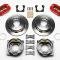 Wilwood Brakes Forged Dynapro Low-Profile Rear Parking Brake Kit 140-11397-R