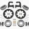 Wilwood Brakes Forged Dynalite Rear Drag Brake Kit 140-13716-D