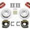 Wilwood Brakes Forged Dynapro Low-Profile Dust Seal Rear Parking Brake Kit 140-15603-R