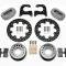 Wilwood Brakes Forged Dynalite Rear Drag Brake Kit 140-0264-BD