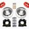 Wilwood Brakes Forged Dynalite Rear Parking Brake Kit 140-10094-R