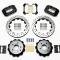 Wilwood Brakes Dynapro Radial Rear Brake Kit For OE Parking Brake 140-9507-D