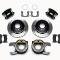 Wilwood Brakes D154 Rear Parking Brake Kit 140-12209-D