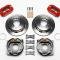 Wilwood Brakes Forged Dynapro Low-Profile Rear Parking Brake Kit 140-11398-R